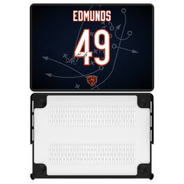 Keyscaper - Tremaine Edmunds Chicago Bears MacBook Case - Air 15 in - Multicolor