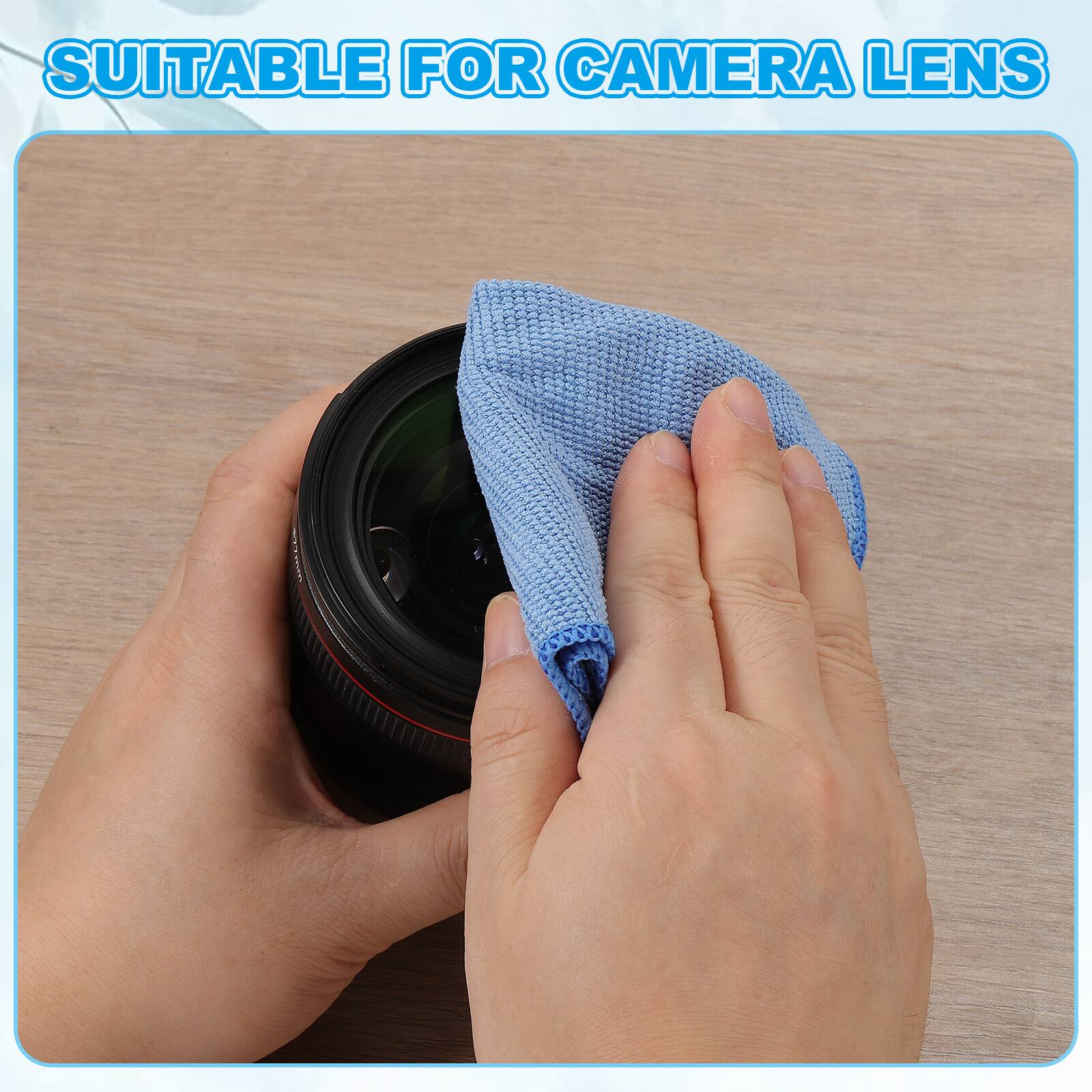 SUITABLE FOR CAMERA LENS