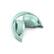 Alt View 1. JLab - Studio 2 Wireless On-ear Headphones - Mint.