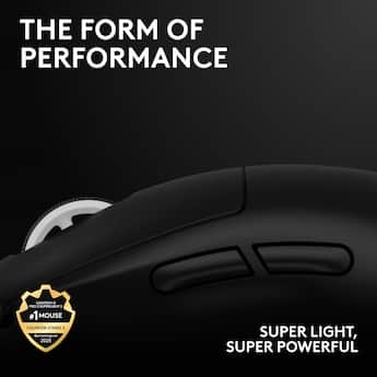 Logitech G PRO X SUPERLIGHT 2 LIGHTSPEED Lightweight Wireless Logitech G PRO X SUPERLIGHT 2 LIGHTSPEED Lightweight Wireless