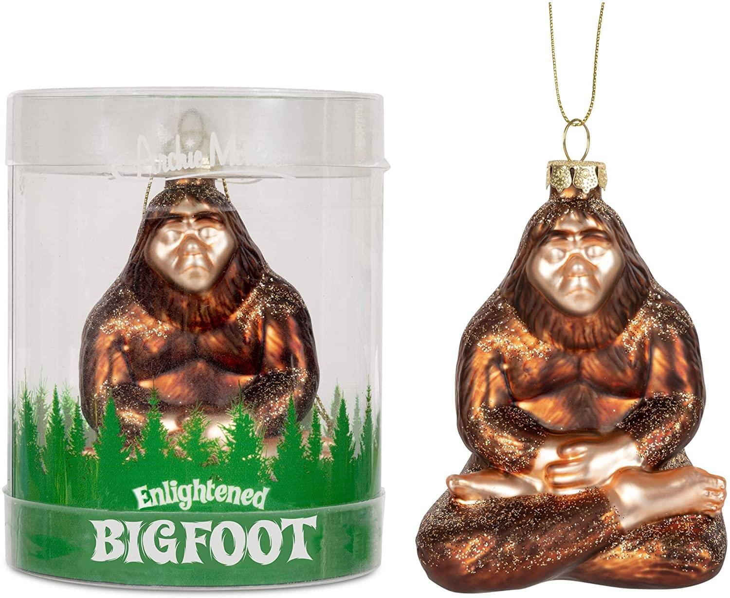 Enlightened BIGFOOT