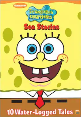 SpongeBob Squarepants - Spongebob Squarepants: Sea Stories - DVD