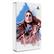 Left. Seagate - Game Drive for PlayStation Consoles Horizon Forbidden West LE 5TB External USB 3.2 Gen 1 Portable Hard Drive - White.