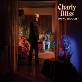 Charly Bliss - Young Enough - VINYL LP