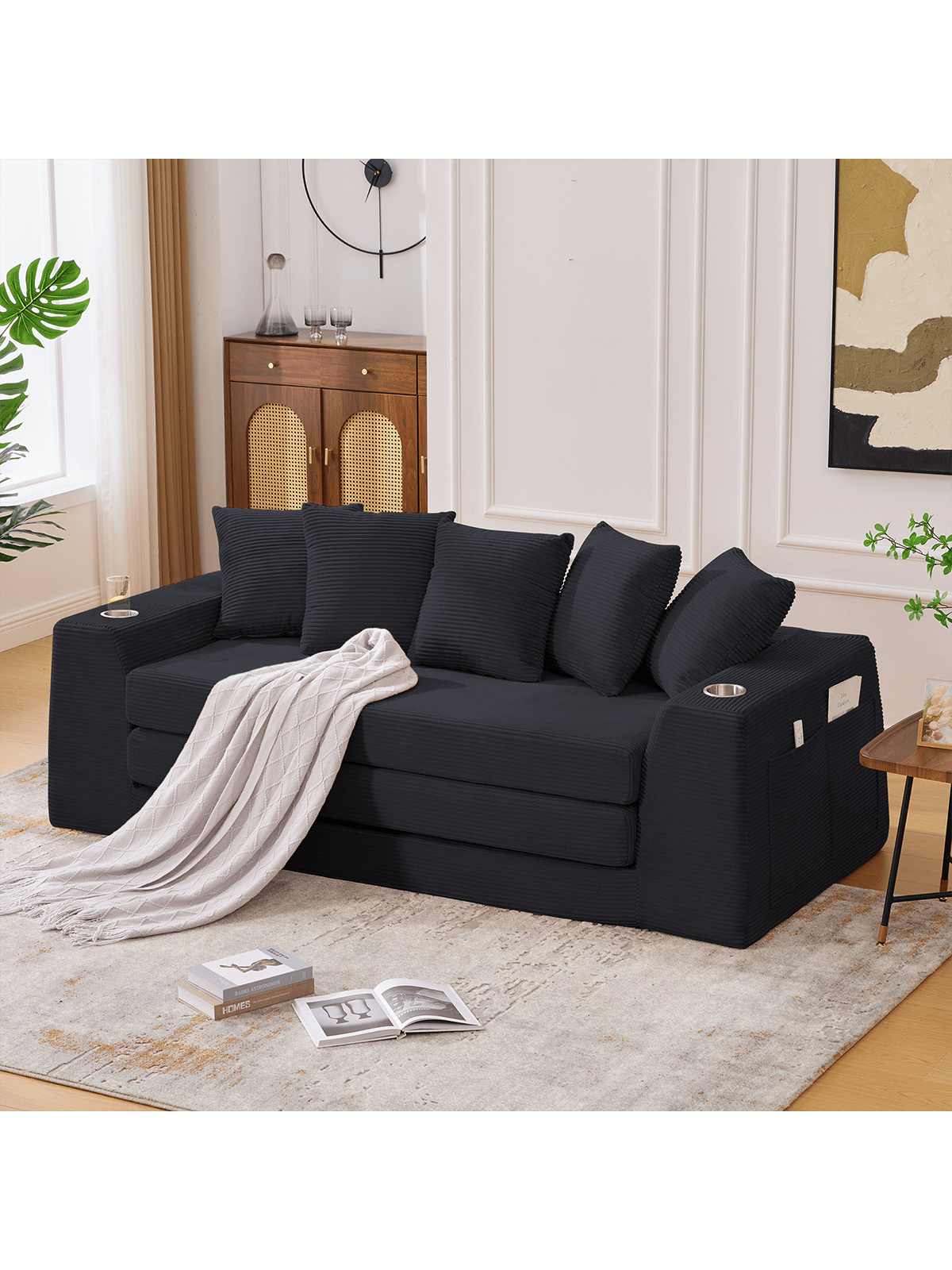 The text on the image reads:

"HOMES"