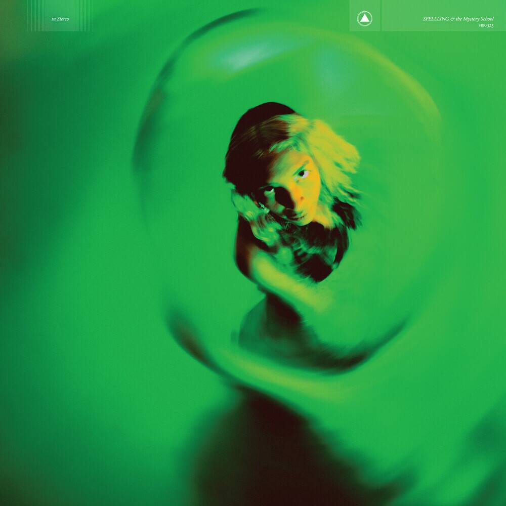 Front. Spellling & The Mystery School [LP].