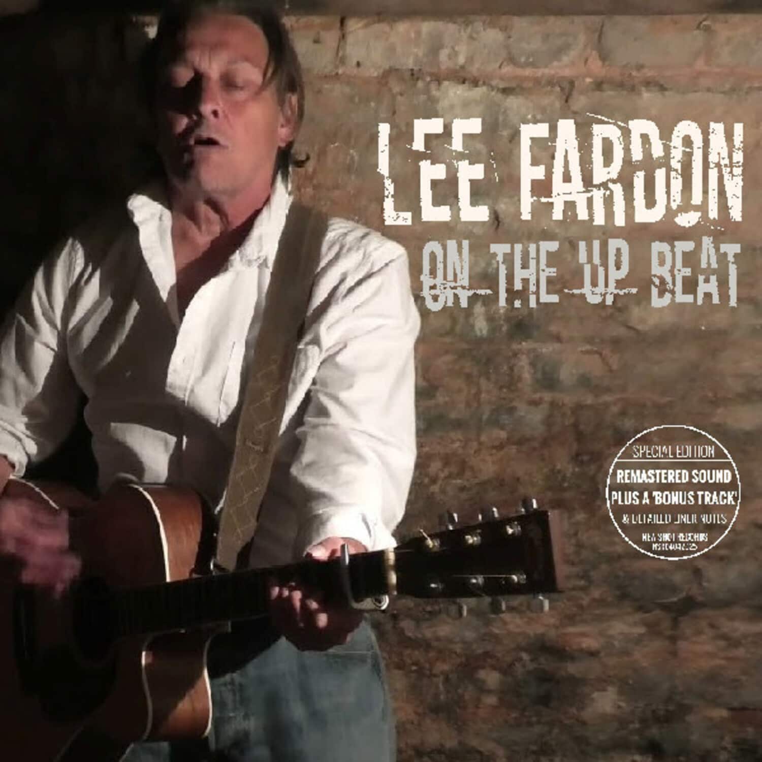 Lee Fardon - On The Up Beat   - COMPACT DISCS [CD] price history on PriceWatchPro