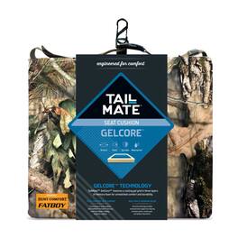 Tail Mate - GelCore Cushion with LiteCore Memory Foam GripTech Base - Mossy Oak