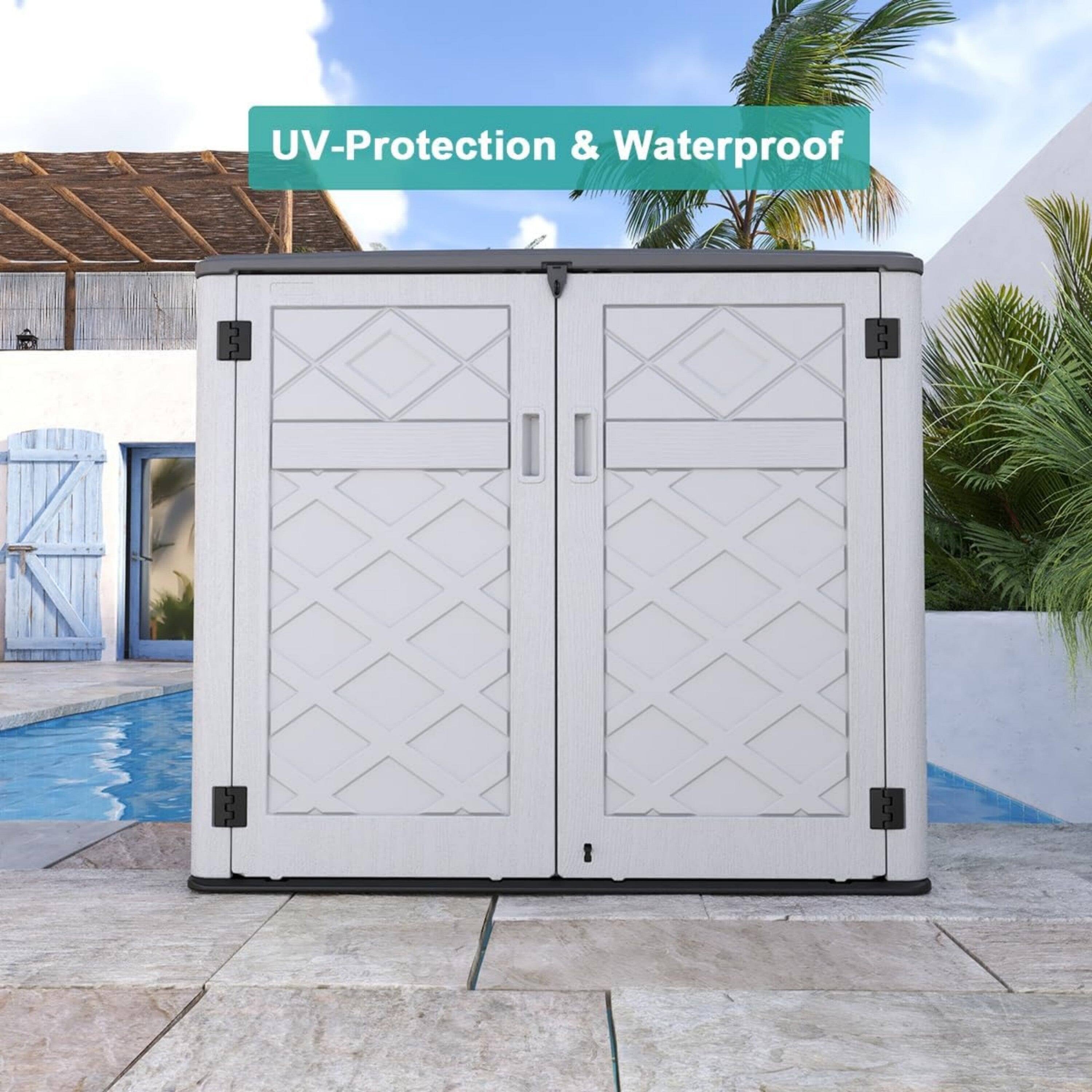 UV-Protection & Waterproof