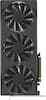 Front. XFX - Swift AMD Radeon RX 9070GRE Triple Fan Gaming Graphics Card with 12GB GDDR6 PCI Express 5.0 HDMI 3xDP, AMD RDNA 4 - Black.