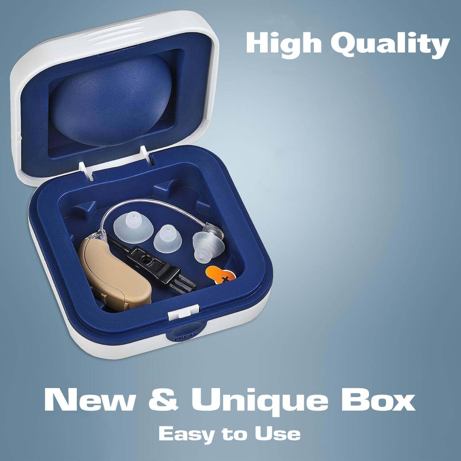 High Quality  
New & Unique Box  
Easy to Use