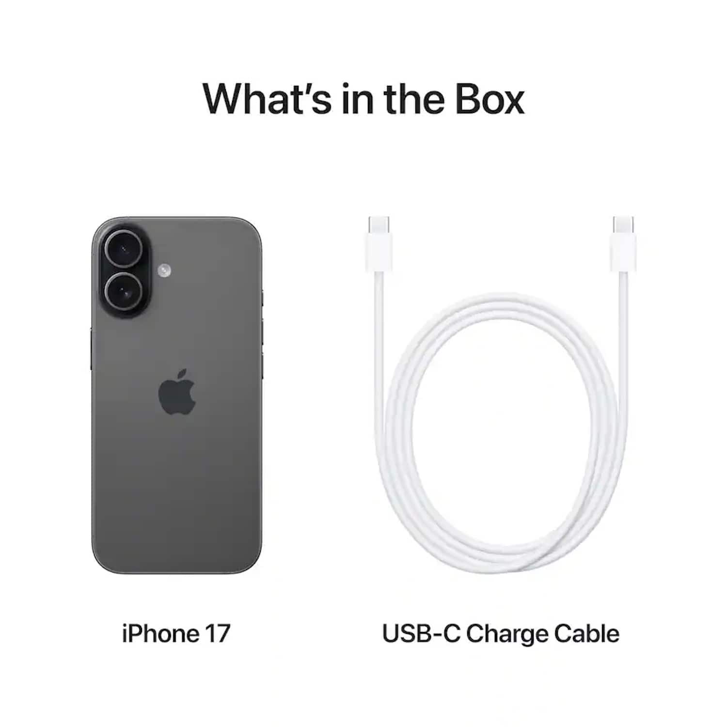 Apple Refurbished Excellent iPhone 17 5G 256GB Apple Intelligence