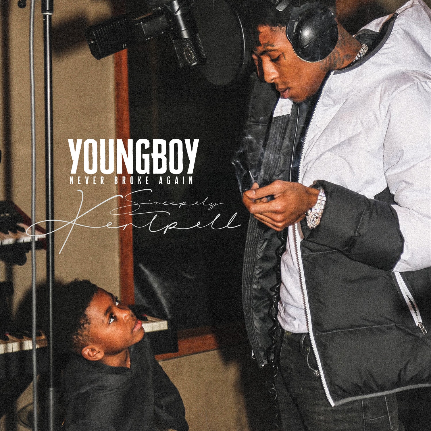 Youngboy Never Broke Again - Sincerely, Kentrell  - COMPACT DISCS