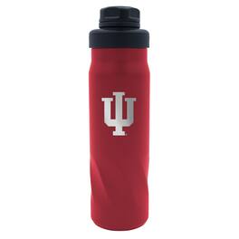 WinCraft - Indiana Hoosiers 20oz. Morgan Water Bottle - Multicolor