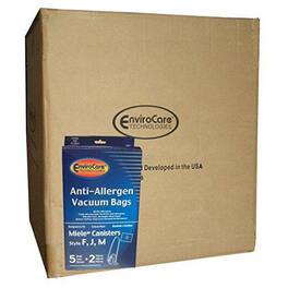 EnviroCare - Vacuum Bags for Vacuum Part #C205 30 Pack
