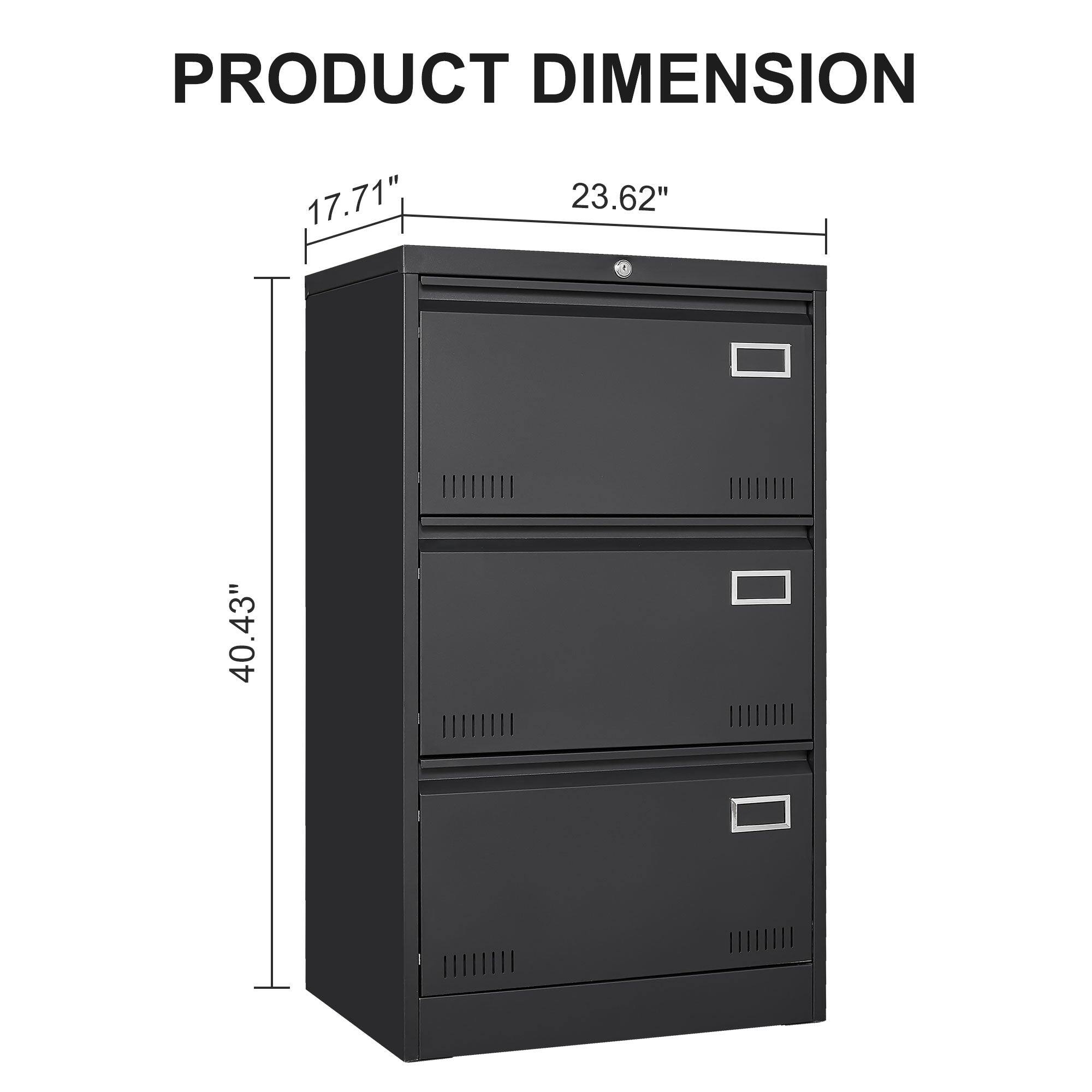 PRODUCT DIMENSION

17.71"  
23.62"  
40.43"