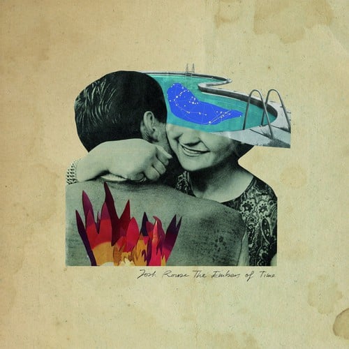 Josh Rouse - The Embers of Time  - COMPACT DISCS