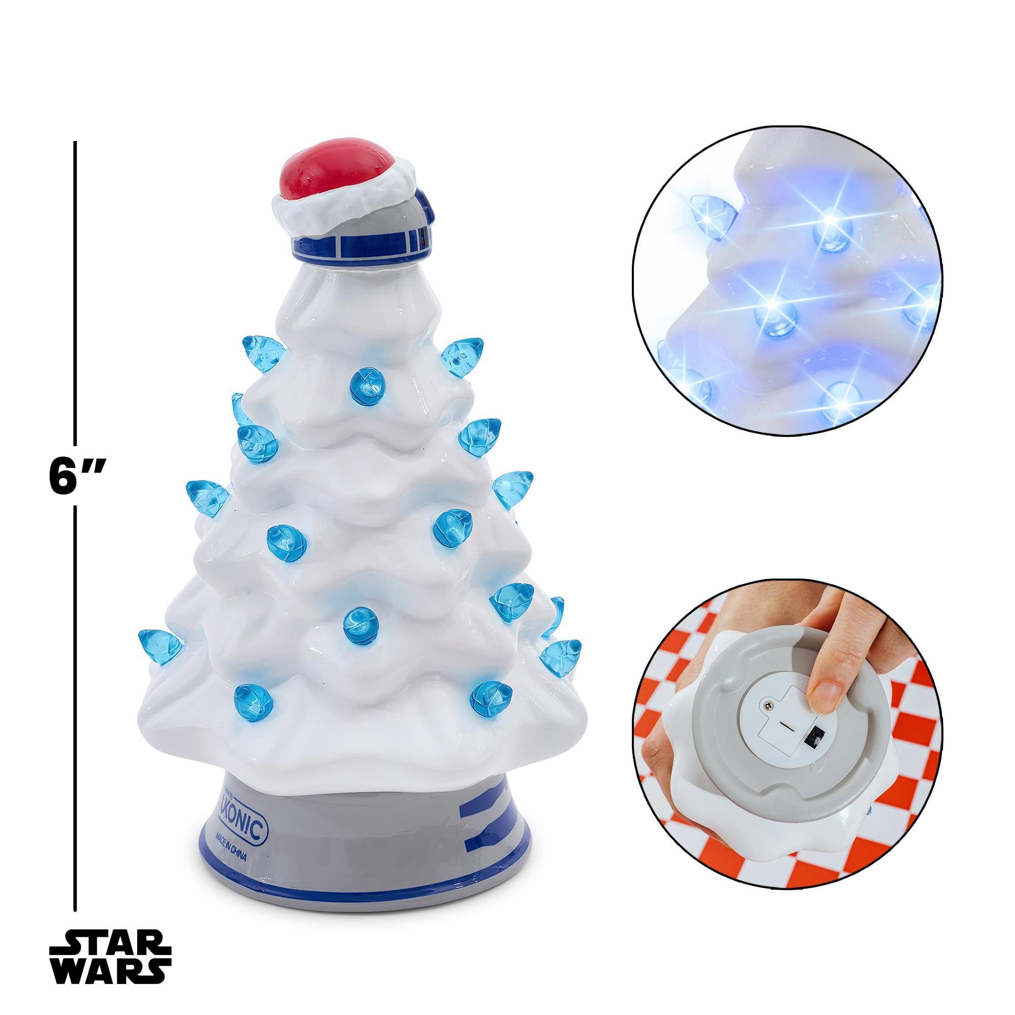 6" KONIC SEA ORA STAR WARS