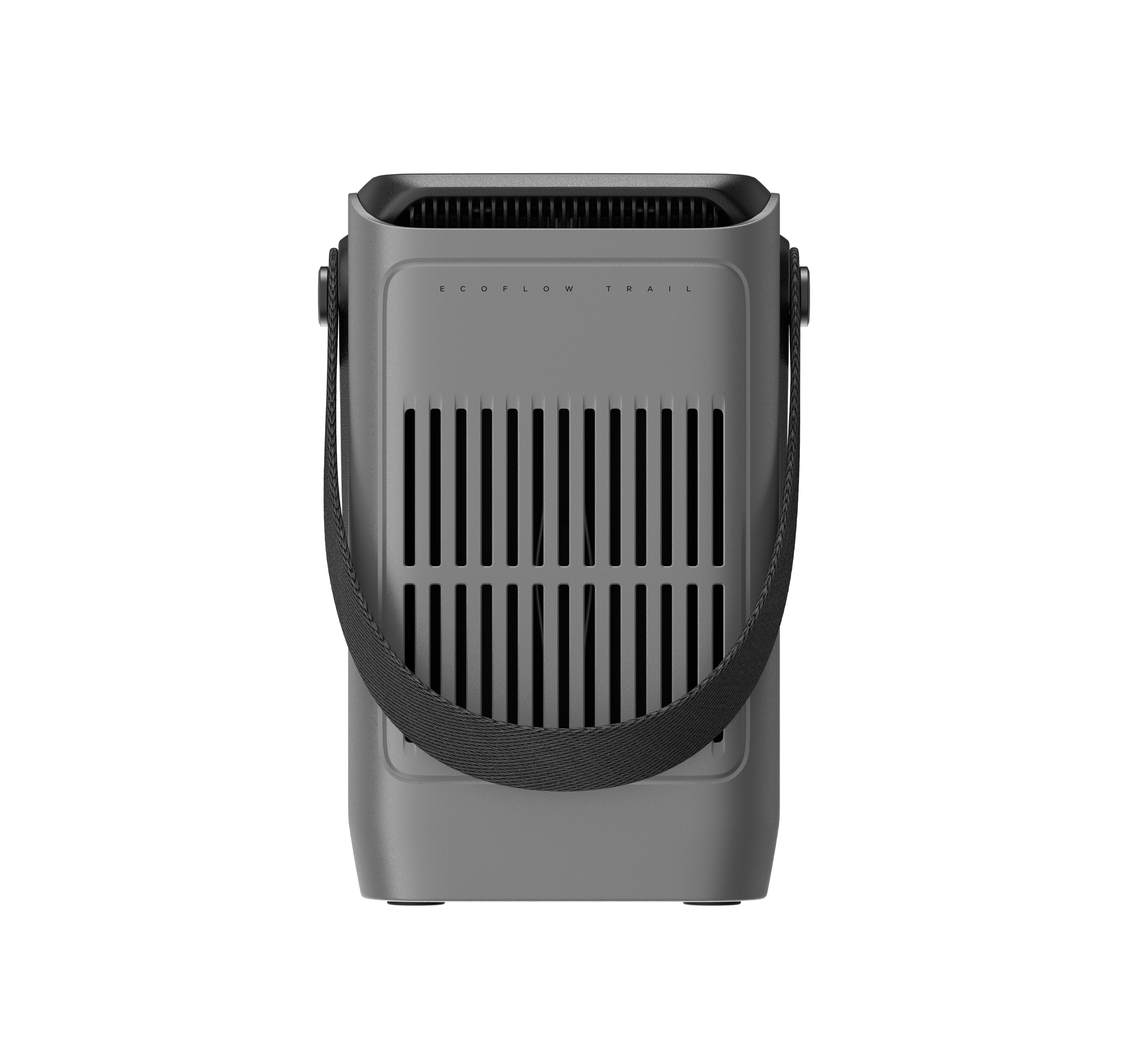 Alt View 1. EcoFlow - TRAIL 200 DC Portable Power Station 192Wh - Black.