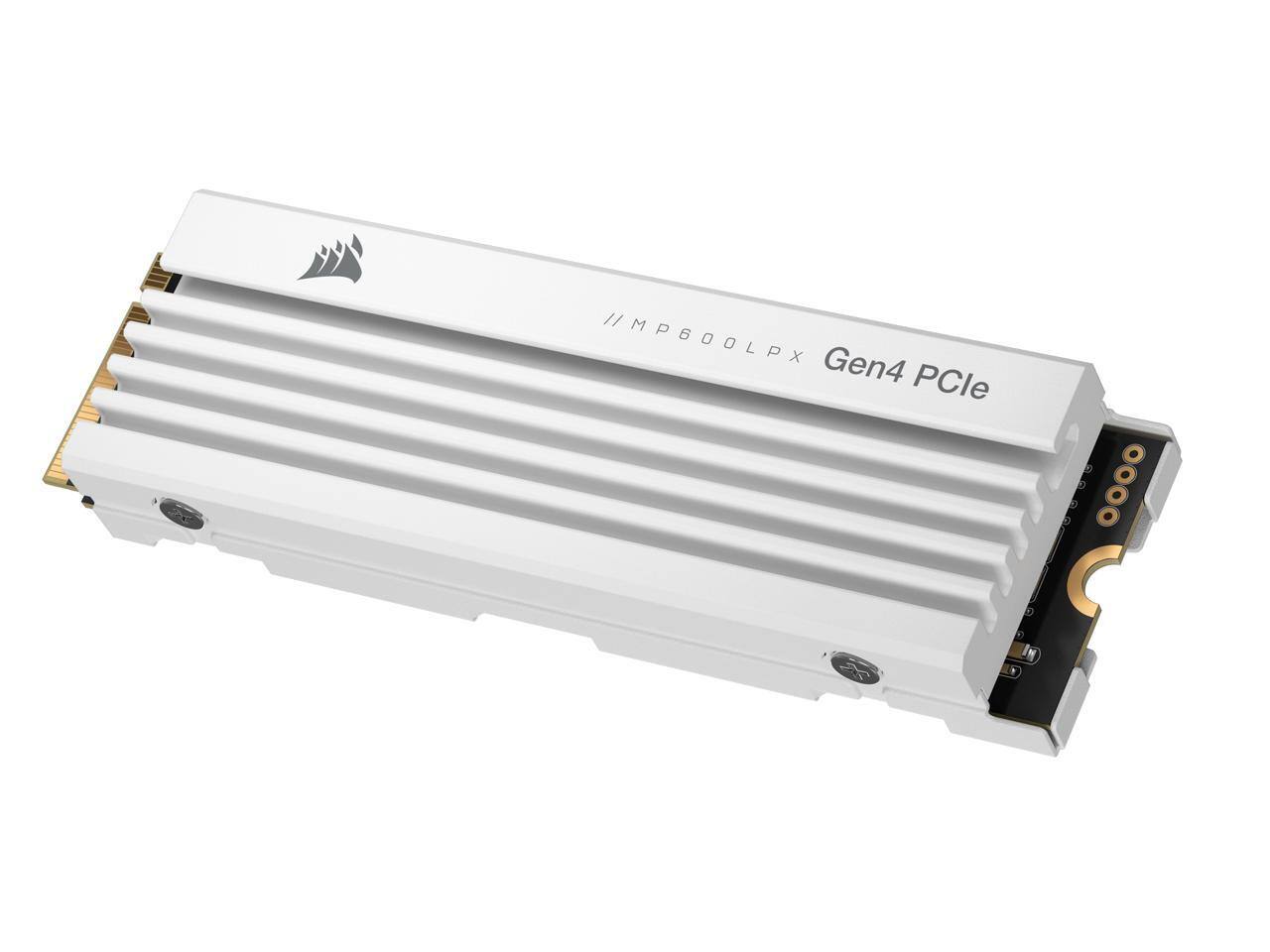 //MP600LPX Gen4 PCIe