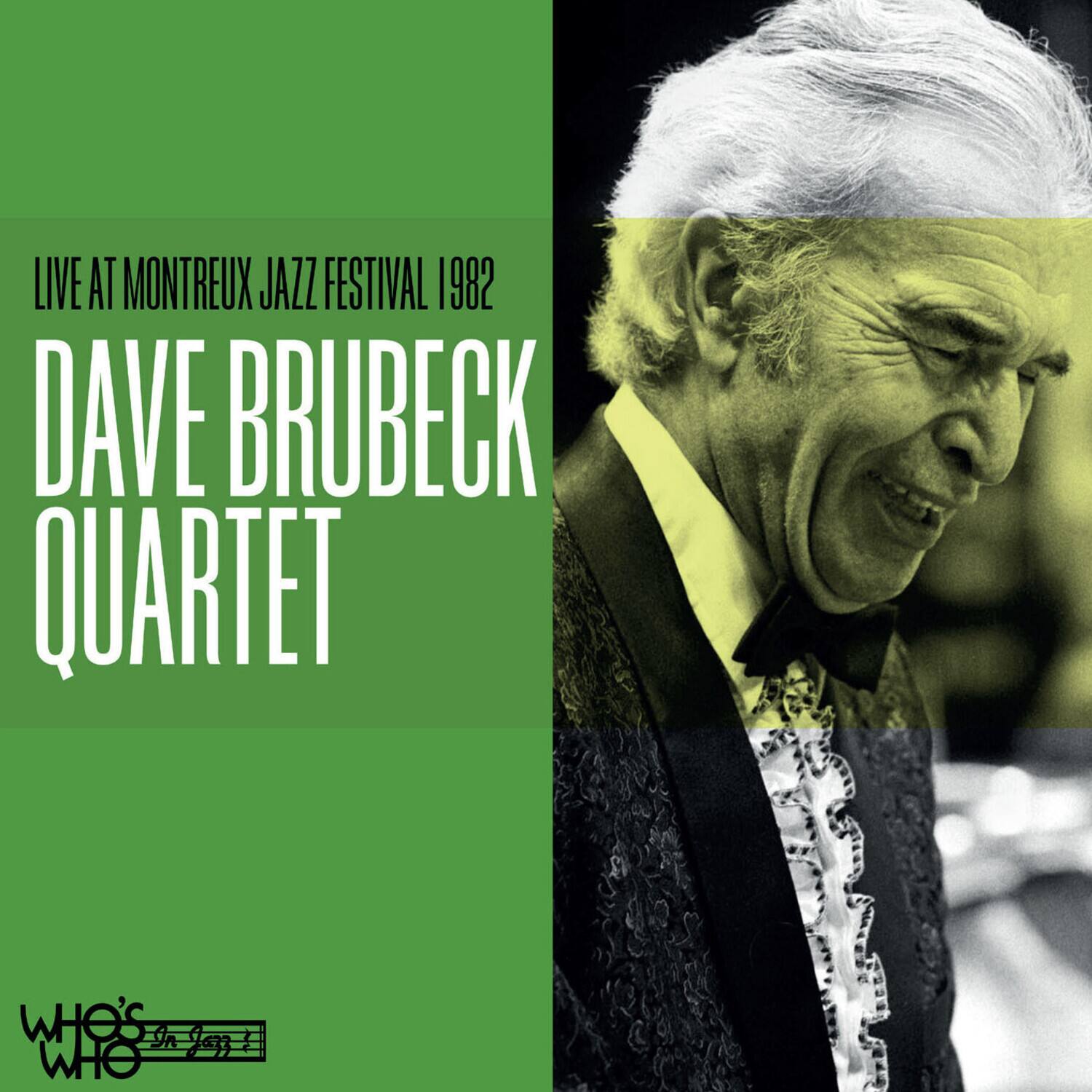 Dave Brubeck Quartet - Live at Montreux Jazz Festival 1982   - COMPACT DISCS [CD] price history on PriceWatchPro