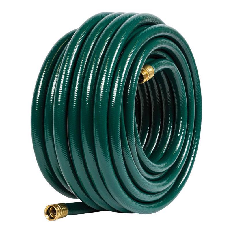 Angle. Gilmour - Gilmour Flexogen 3/4 in D X 100 ft L Heavy Duty Garden Hose.