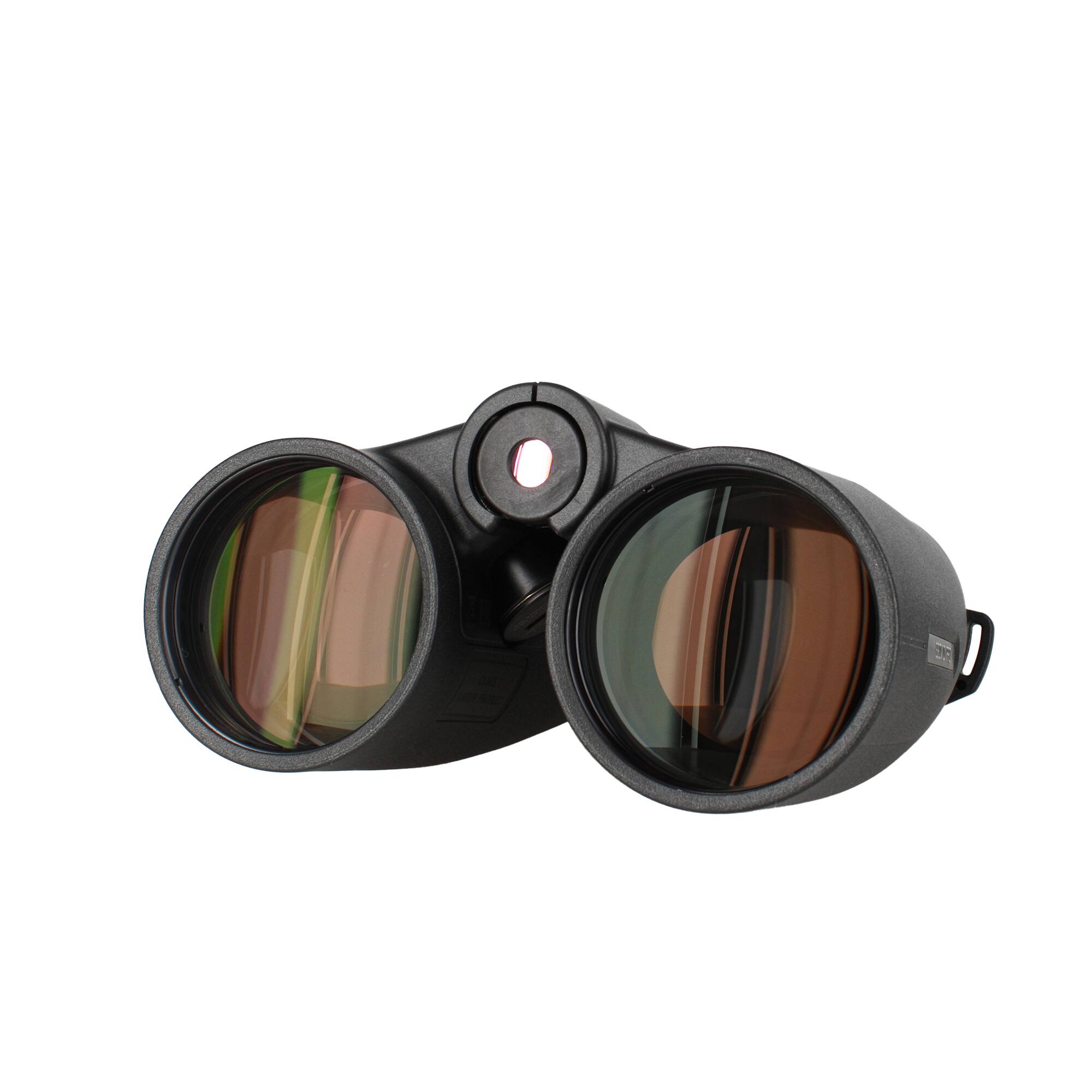 Alt View 4. Leica - Leica 8x56 Geovid Pro Rangefinder Rugged Compact WeatherProof Hunting Binoculars.