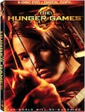 The Hunger Games - DVD