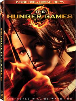 The Hunger Games - DVD