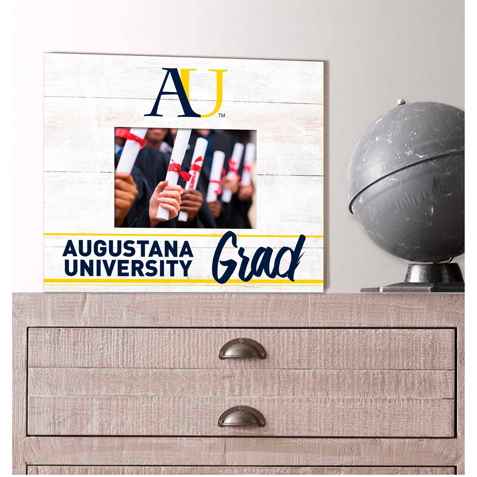 AJ TM  
AUGUSTANA UNIVERSITY  
Grad