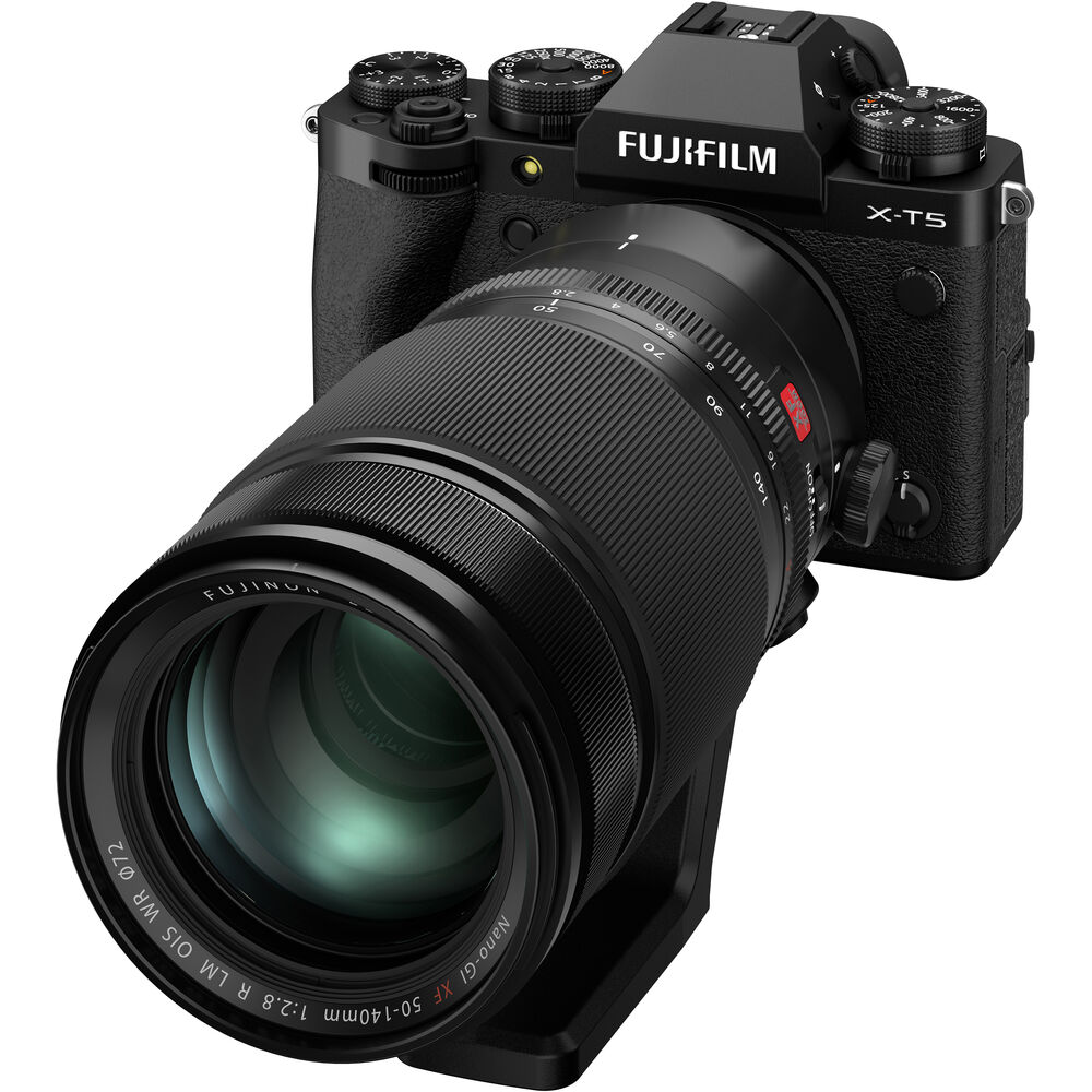 Bundle Fujifilm X T5 Mirrorless Digital Camera Body + Tripod + Bag