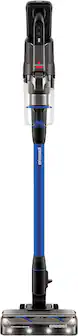 BISSELL - PowerClean FurFinder Stick Vacuum - Cobalt / Black