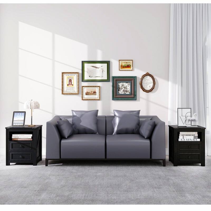 Sure, here is the corrected and grouped text from the image:

**Left Side:**
- "EAT DRINK NAP"

**Right Side:**
- "EAT DRINK NAP"

**Framed Texts on the Wall:**
- "VI ... CAINE NAP 1.1 LAGBT" (This appears to be a partial or stylized text and may not be fully accurate.)

**Books on the Left Side:**
- "EAT DRINK NAP"

**Books on the Right Side:**
- "EAT DRINK NAP"

**Other Visible Texts:**
- "EAT DRINK NAP" (on the small frame on the right side table)

The text "EAT DRINK NAP" is repeated multiple times, likely as a decorative theme. The other text appears to be part of a larger phrase or title that is not fully visible.