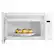 Alt View 1. Amana - 1.6 Cu. Ft. Over-the-Range Microwave - White.