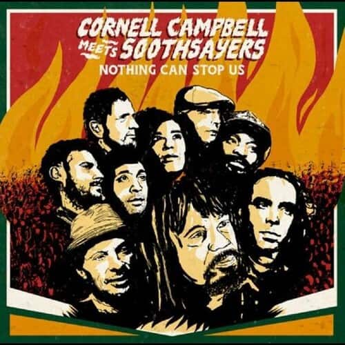 Cornell Campbell - Nothing Can Stop Us   - VINYL LP price history on PriceWatchPro