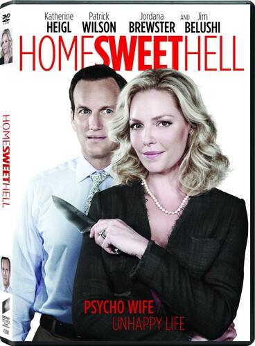 Home Sweet Hell  - DVD