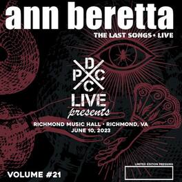Ann Beretta - DCxPC Live Vol 21 - VINYL LP