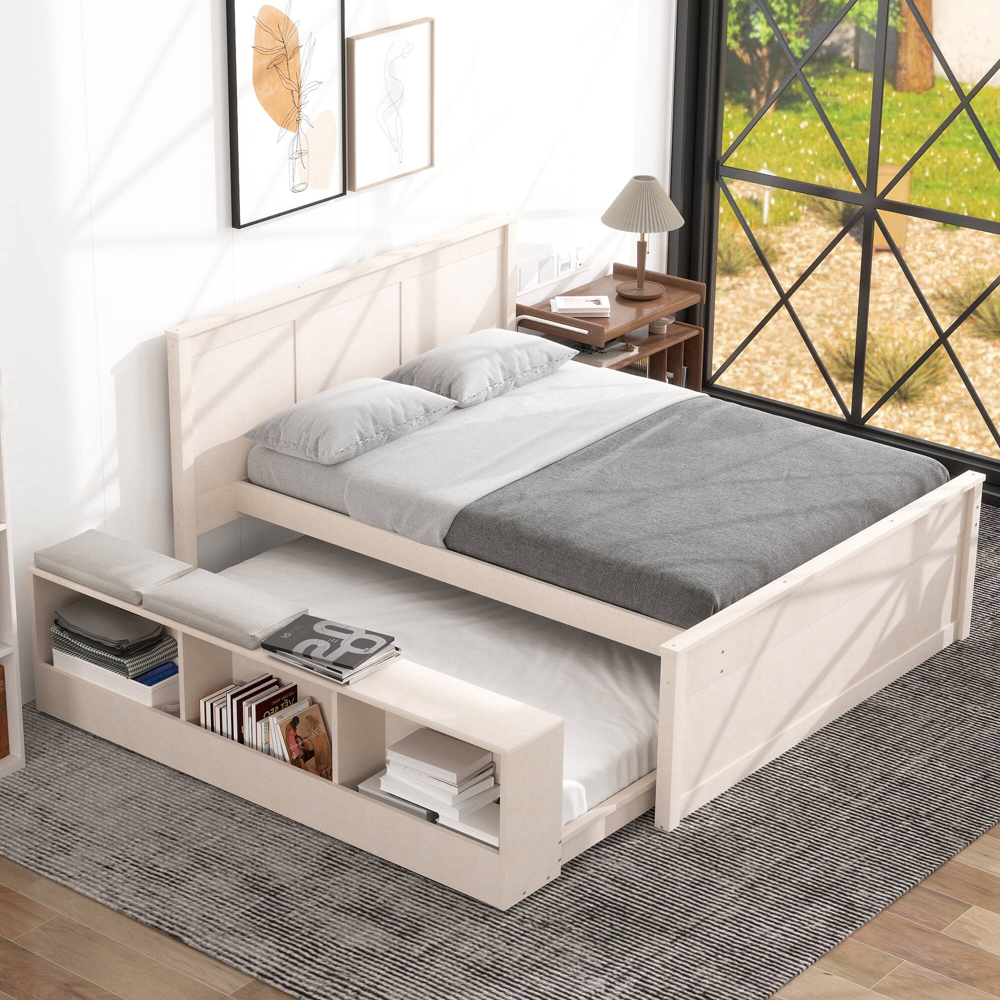 Cream White