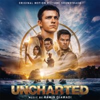 Uncharted [Original Motion Picture Soundtrack] [LP] - VINYL - Front_Zoom