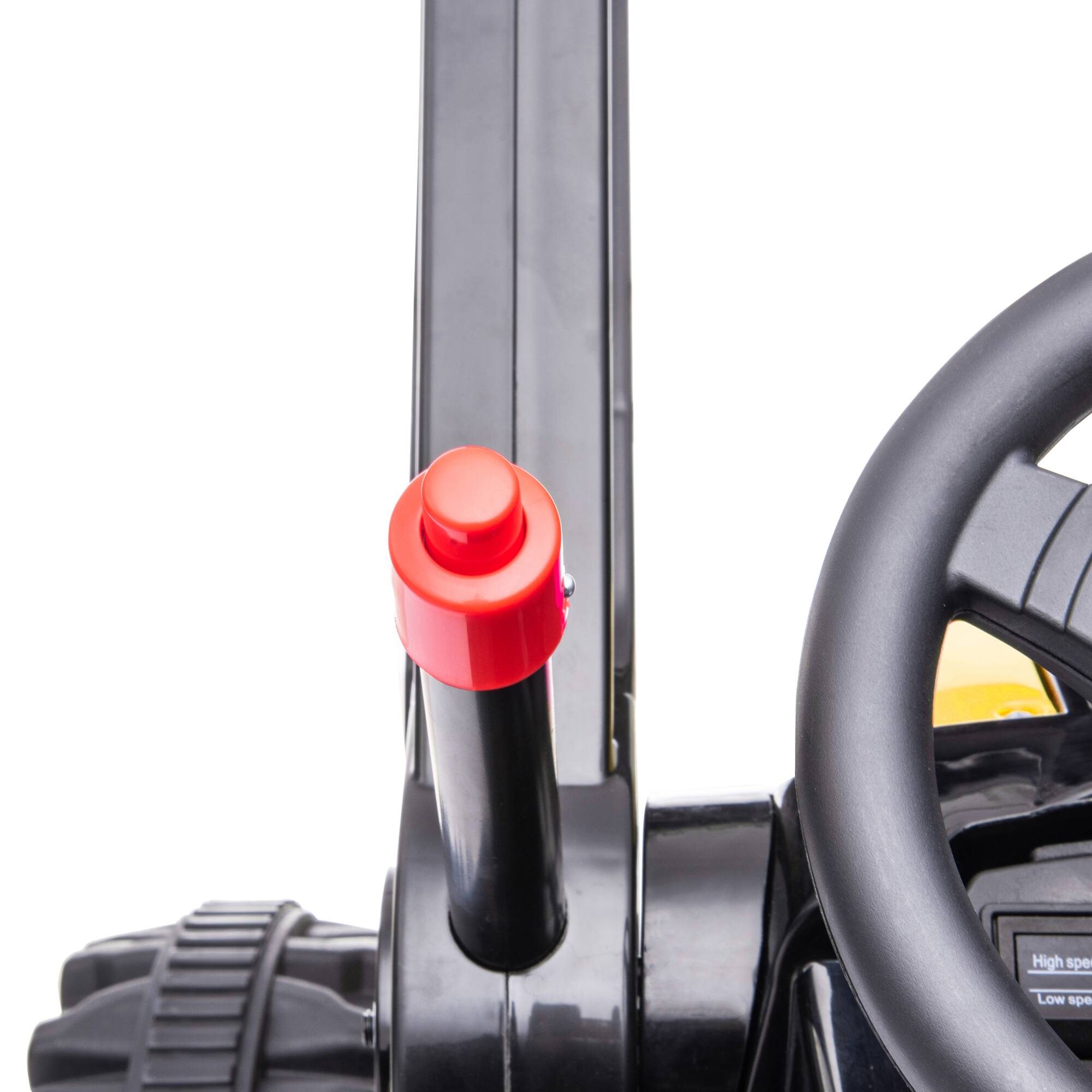 High speed  
Low speed