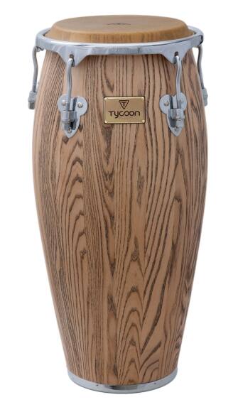 Tycoon Percussion Master Grand Series 10 inch Conga, American Ash Wood ...