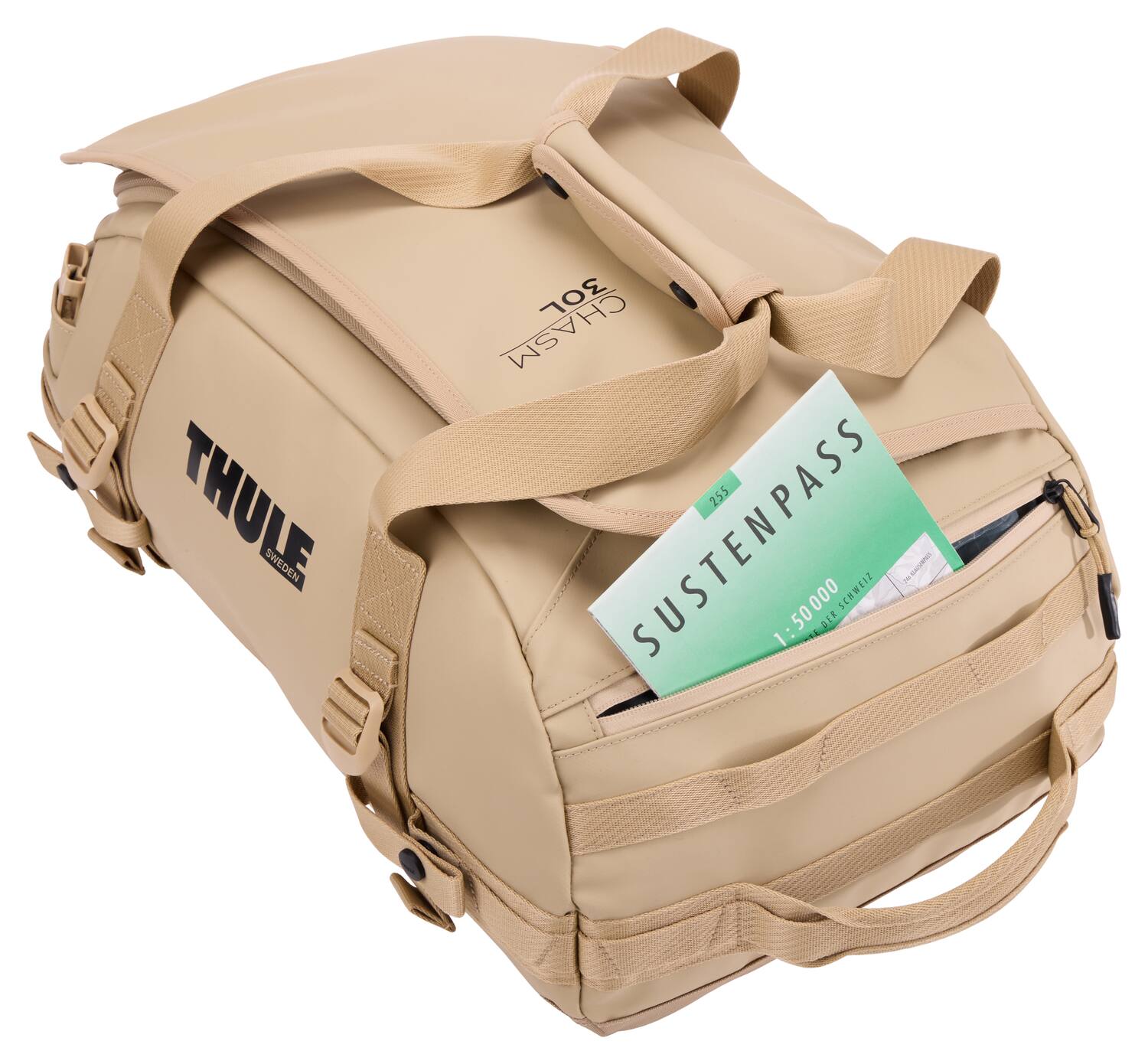 THULE SWEDEN 30L CHASM 255 SUSTENPASS 1:50000 1 LAR SCHWEIZ