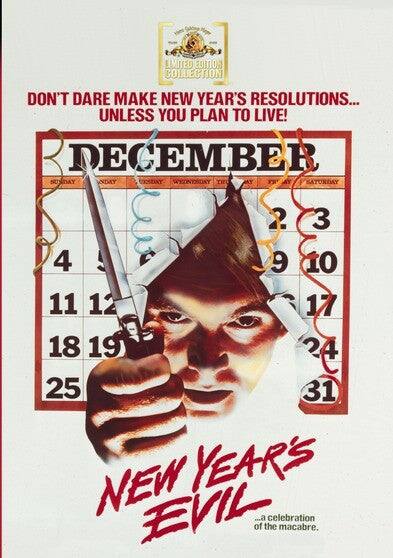 New Years Evil - DVD price history on PriceWatchPro