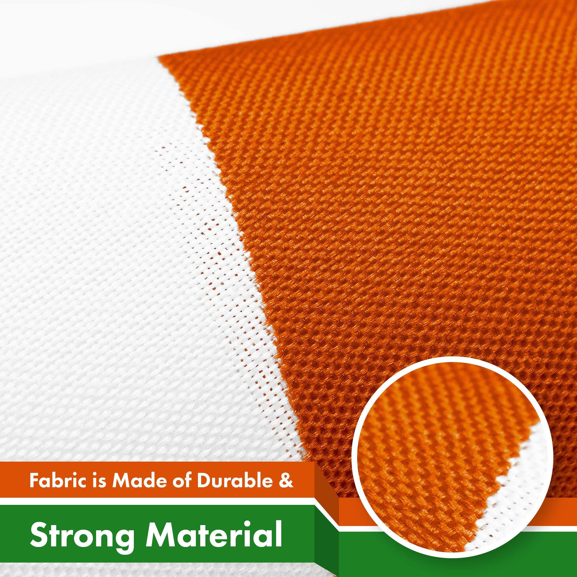 Fabric is Made of Durable & Strong Material