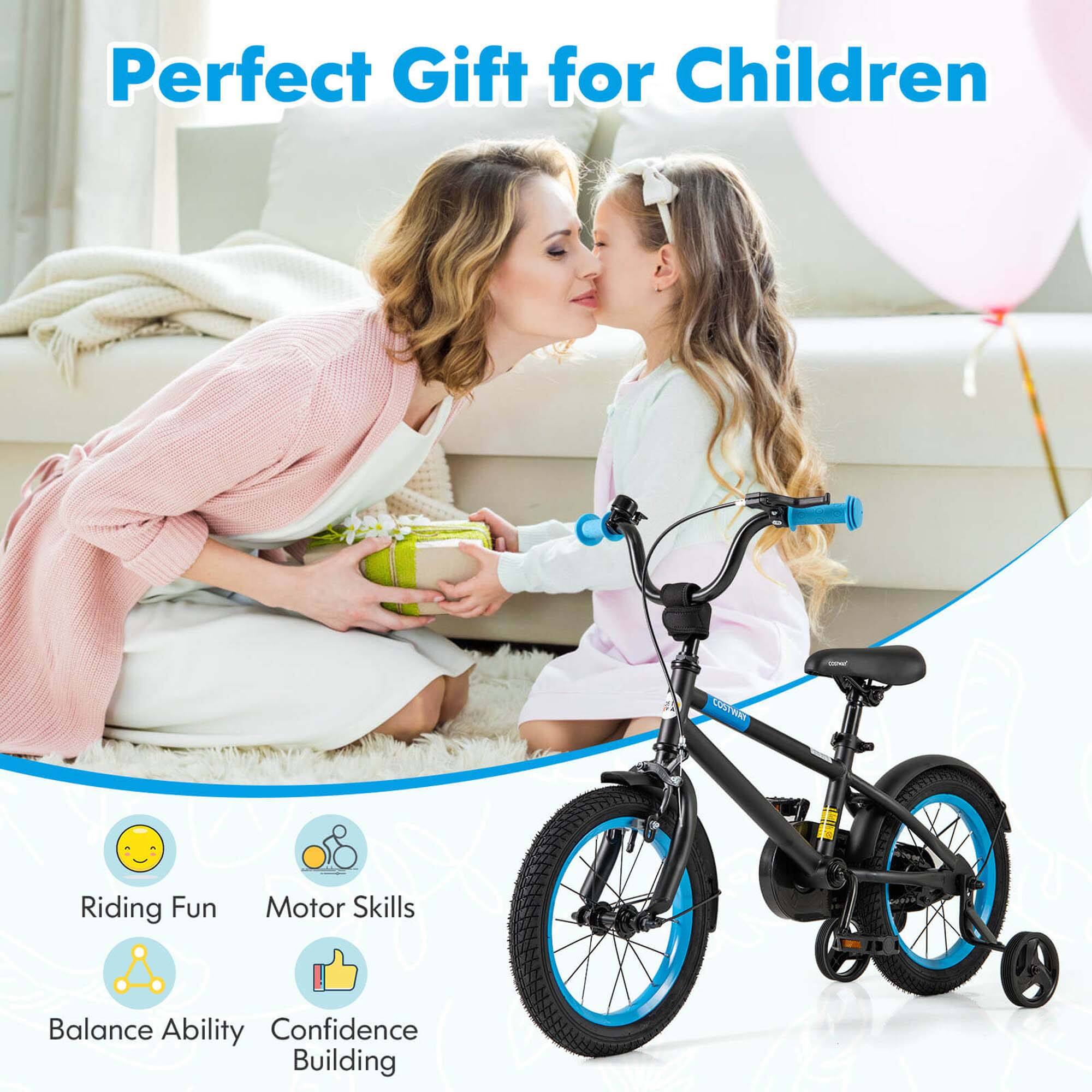 Perfect Gift for Children

- Riding Fun
- Motor Skills
- Balance Ability
- Confidence Building