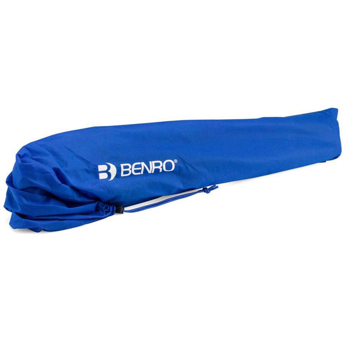 Alt View 5. Benro - Benro Mach3 TMA27C Series 2 3-Section 9X Carbon Fiber Tripod/Monopod.