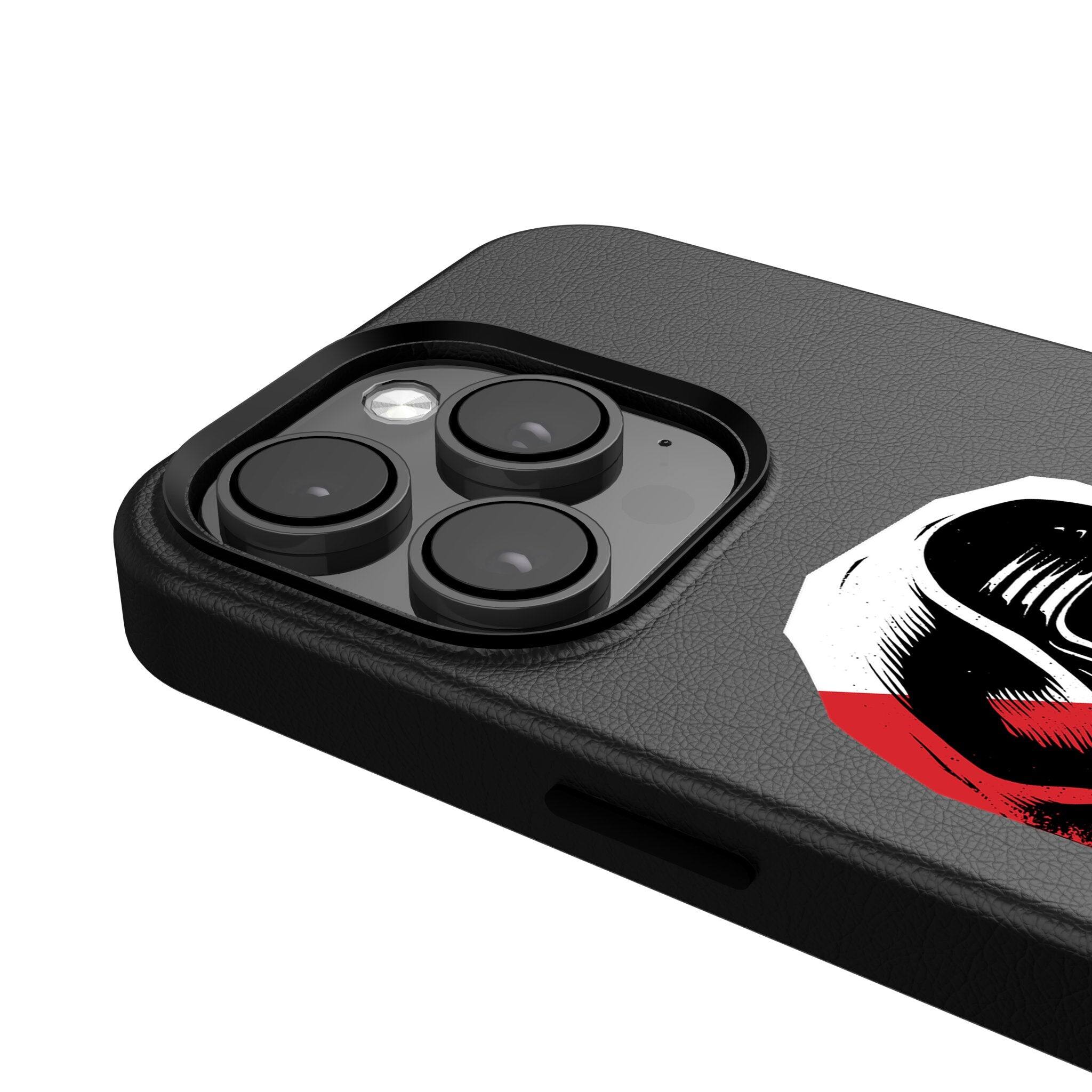 Back. Keyscaper - Star Wars: The Force Awakens Ransom MagSafe Compatible Phone Case - Apple iPhone 13 - Kylo Ren.