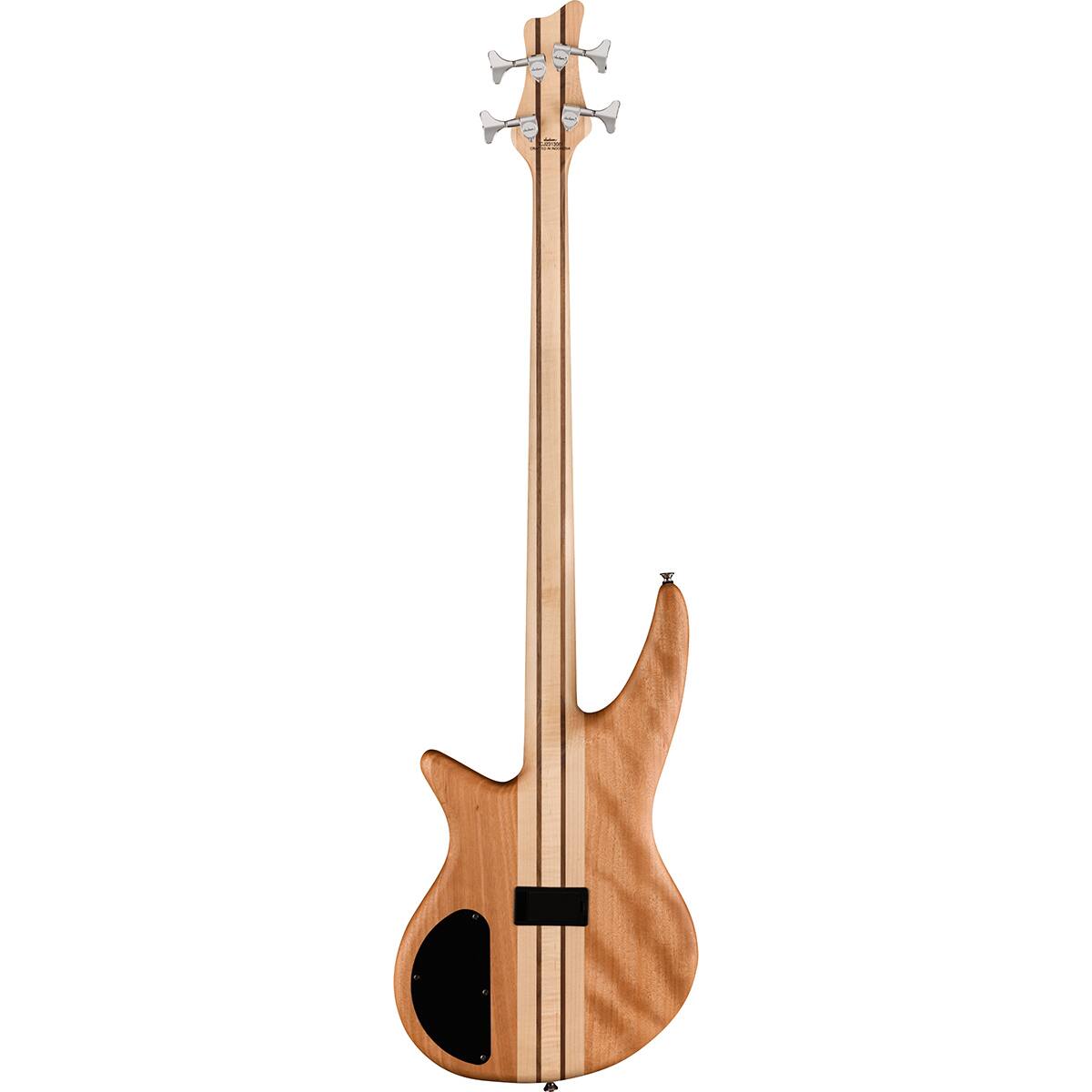 Alt View 1. Jackson - Jackson Pro Series Spectra Bass SBFM IV Bass Guitar, Chlorine Burst.