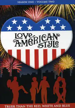 Love American Style: Season One Volume Two - DVD