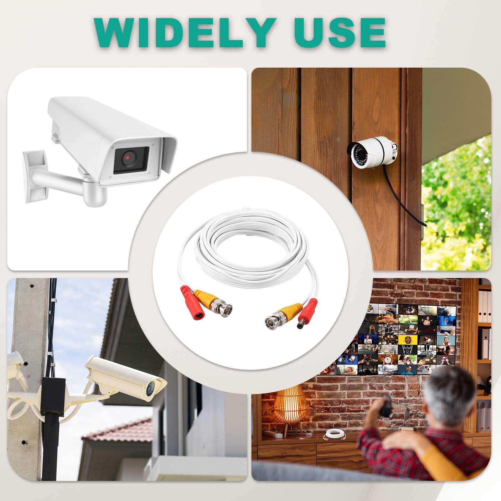 WIDELY USE